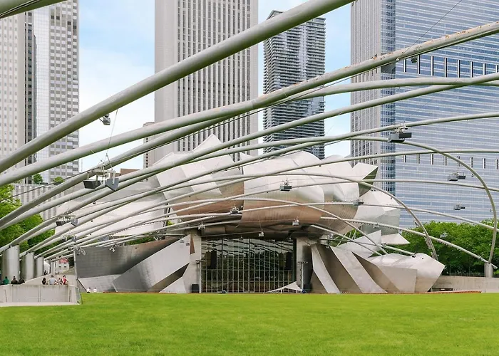 Appartamento Livn Millennium Park Downtown Prem