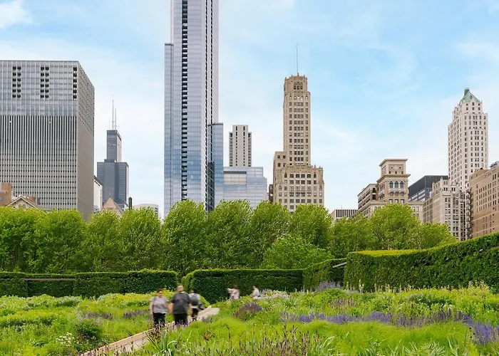 Appartamento Livn Millennium Park Downtown Prem