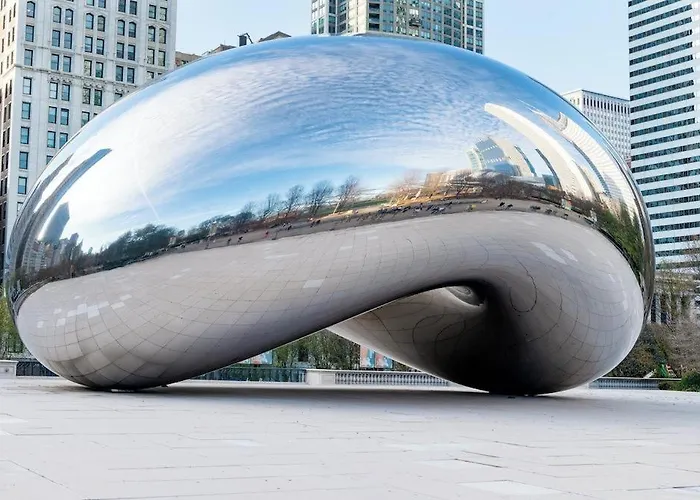 Livn Millennium Park Downtown Prem Appartamento Chicago
