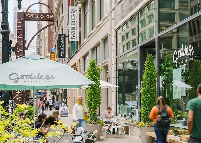 Livn Millennium Park Downtown Prem Appartamento Chicago