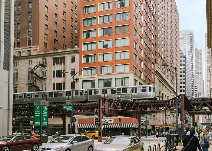 Livn Millennium Park Downtown Prem Appartamento Chicago